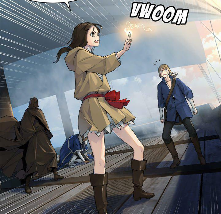 Her Summon Chapter 114 page 70 - 