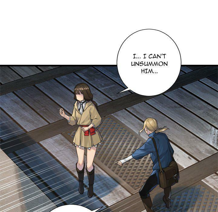 Her Summon Chapter 114 page 73 - 