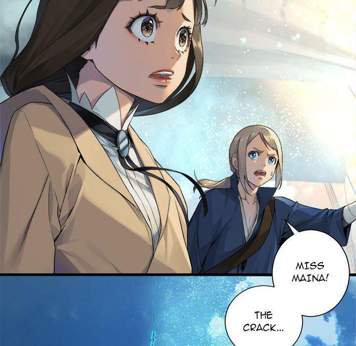 Her Summon Chapter 115 page 60 - 