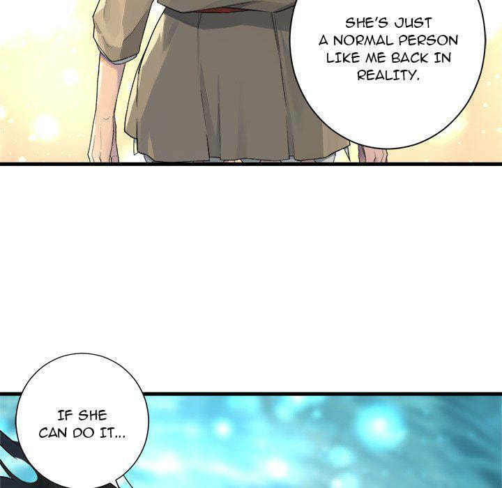 Her Summon Chapter 116 page 27 - 