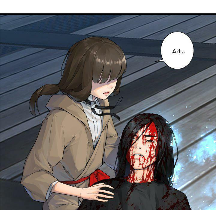 Her Summon Chapter 116 page 41 - 