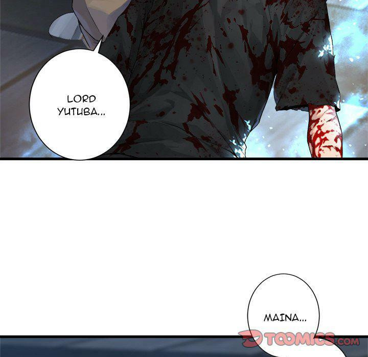 Her Summon Chapter 116 page 42 - 