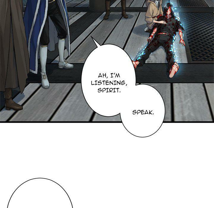 Her Summon Chapter 116 page 47 - 