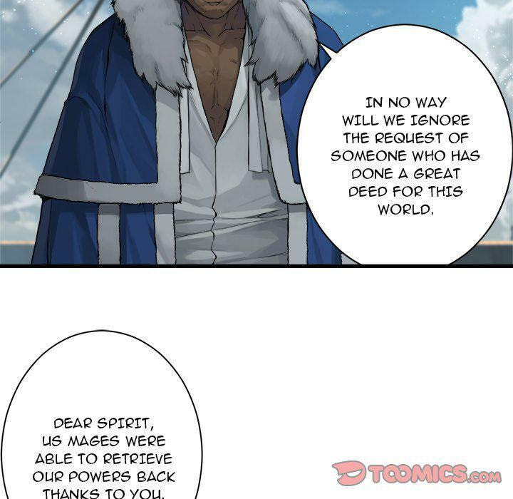 Her Summon Chapter 116 page 50 - 