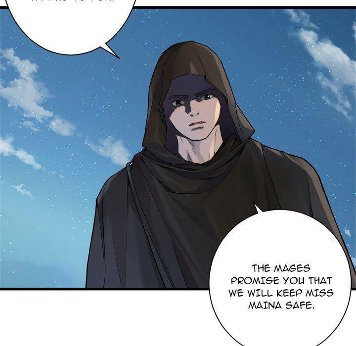 Her Summon Chapter 116 page 51 - 
