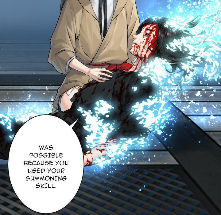 Her Summon Chapter 116 page 59 - 
