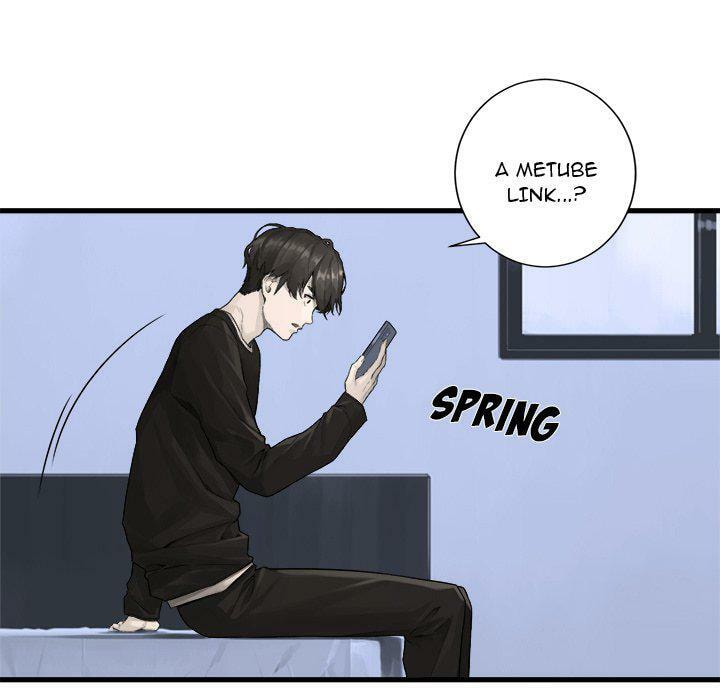 Her Summon Chapter 117 page 44 - 