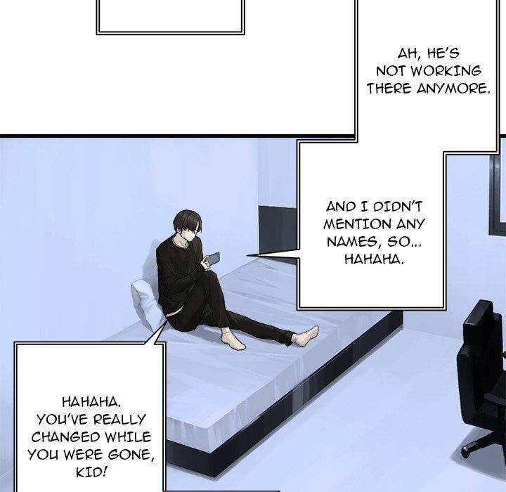 Her Summon Chapter 117 page 55 - 