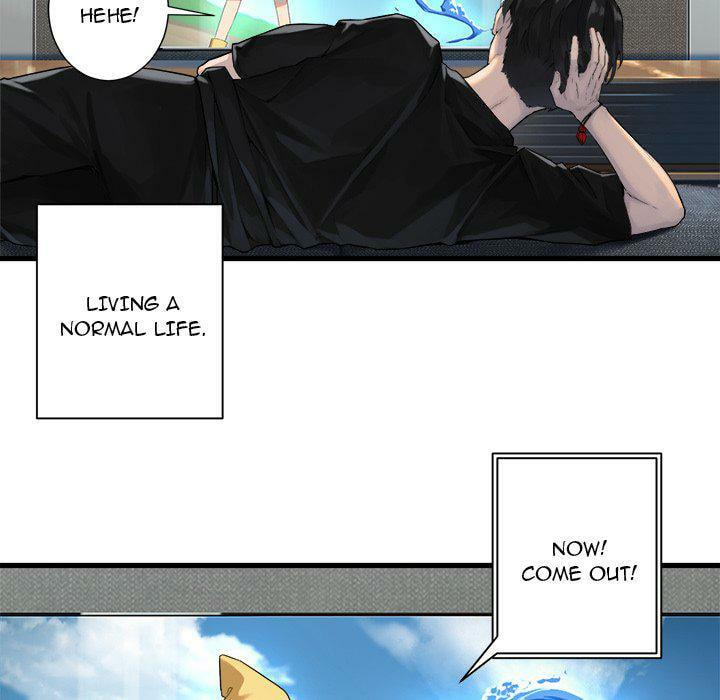Her Summon Chapter 117 page 72 - 