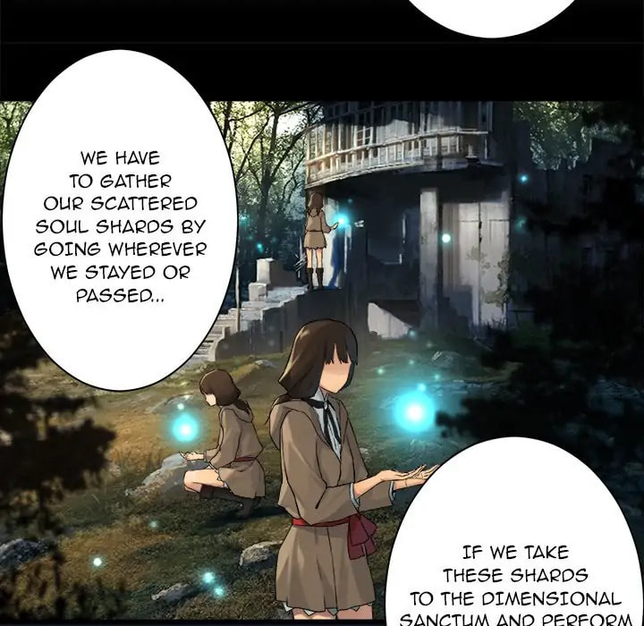 Her Summon Chapter 62 page 41 - 