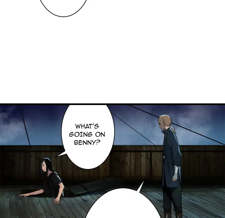 Her Summon Chapter 62 page 49 - 