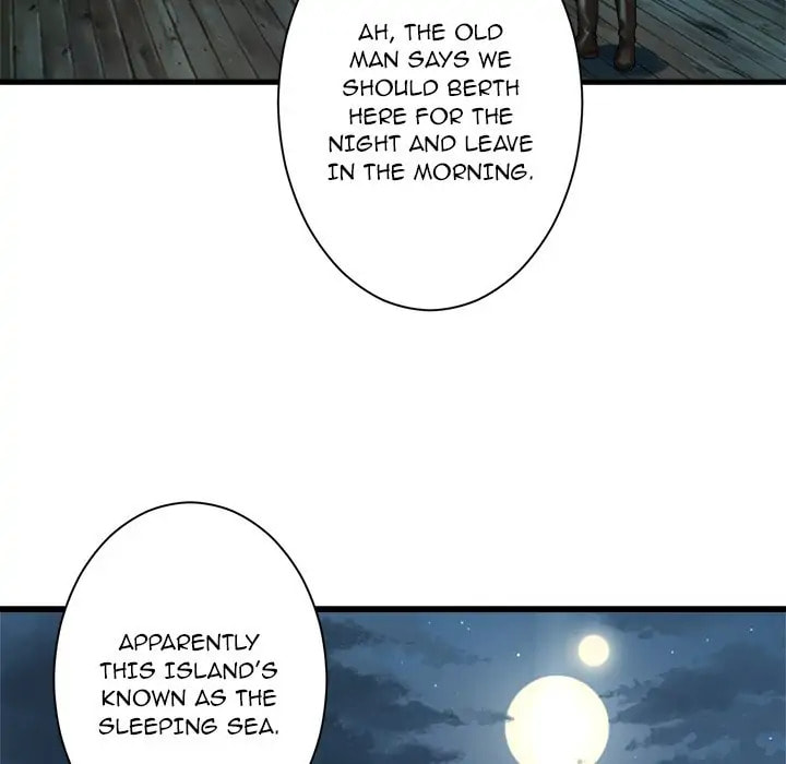 Her Summon Chapter 62 page 50 - 