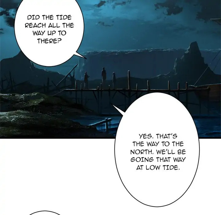 Her Summon Chapter 62 page 54 - 