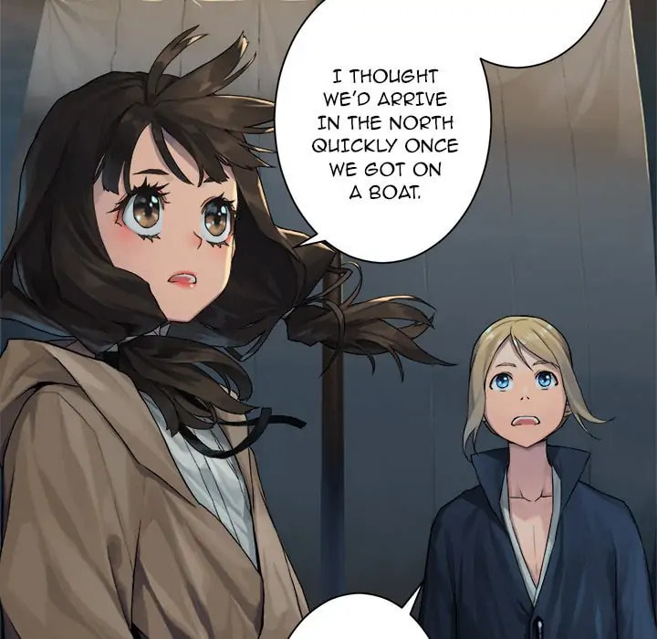 Her Summon Chapter 62 page 10 - 