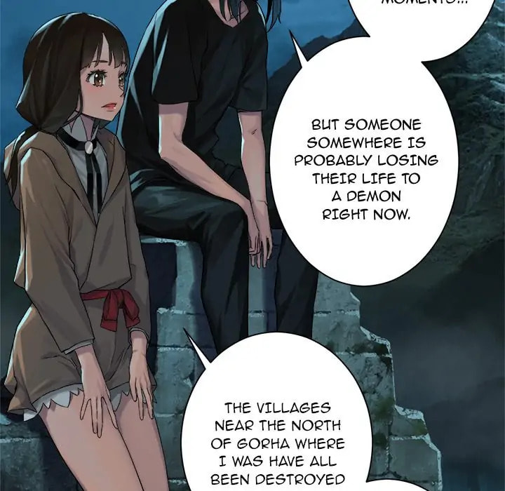 Her Summon Chapter 63 page 12 - 