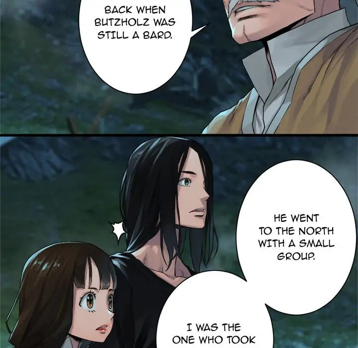 Her Summon Chapter 63 page 23 - 