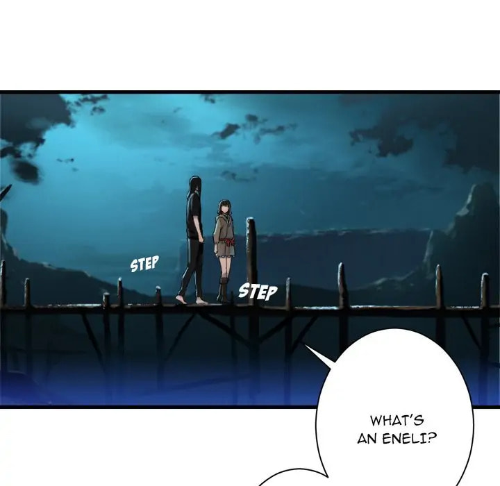 Her Summon Chapter 63 page 34 - 