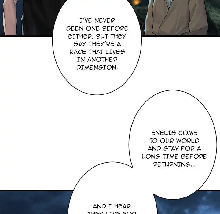 Her Summon Chapter 63 page 36 - 