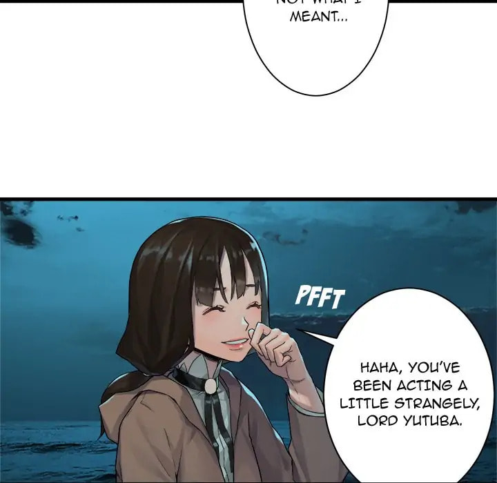 Her Summon Chapter 63 page 39 - 