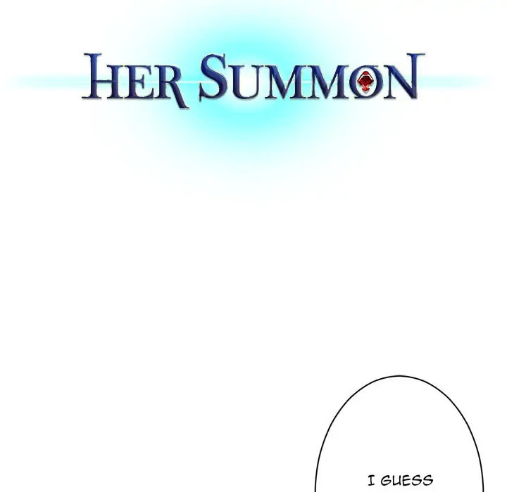 Her Summon Chapter 63 page 5 - 