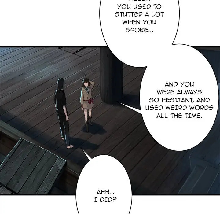 Her Summon Chapter 63 page 41 - 