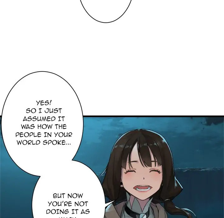 Her Summon Chapter 63 page 42 - 