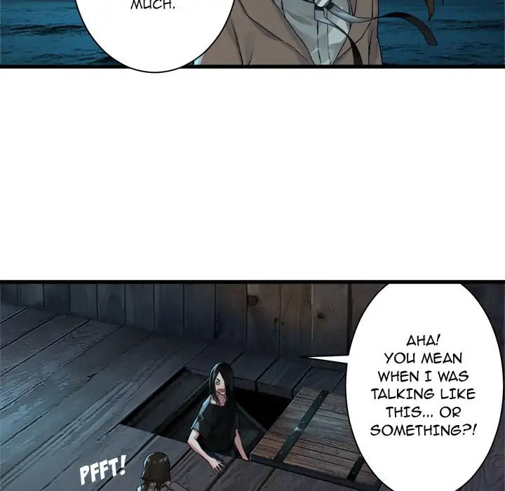Her Summon Chapter 63 page 43 - 