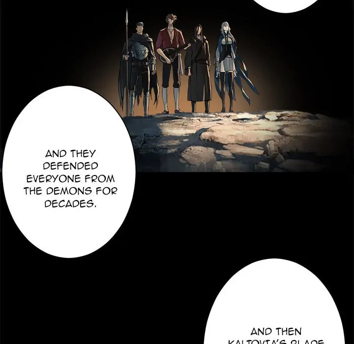 Her Summon Chapter 63 page 49 - 