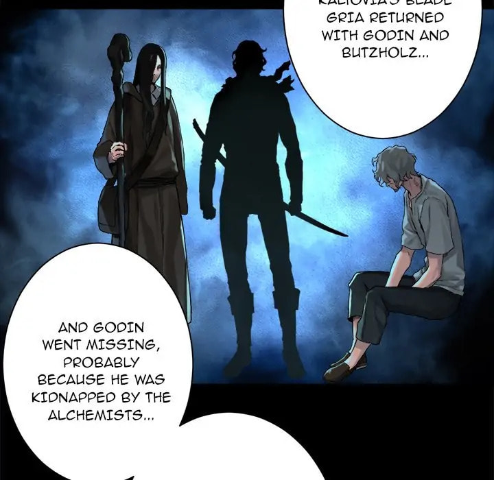 Her Summon Chapter 63 page 50 - 