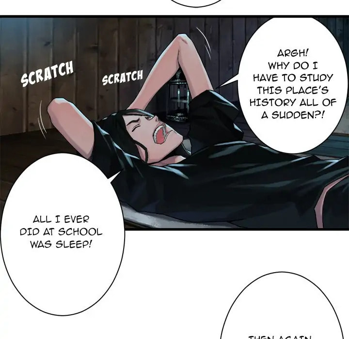 Her Summon Chapter 63 page 53 - 