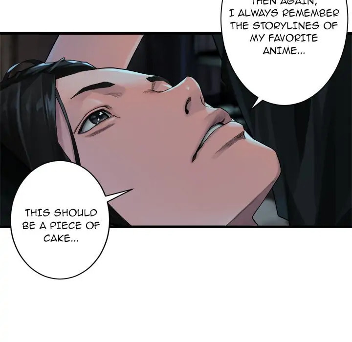 Her Summon Chapter 63 page 54 - 