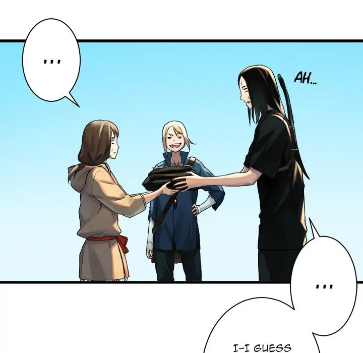 Her Summon Chapter 63 page 72 - 