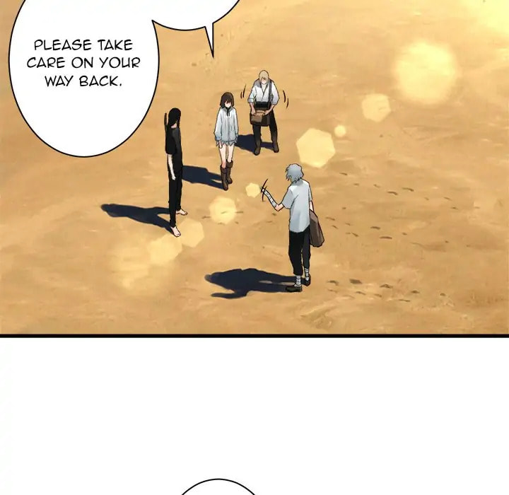 Her Summon Chapter 63 page 75 - 