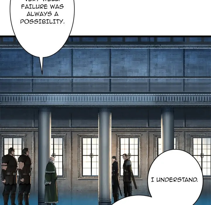 Her Summon Chapter 64 page 13 - 