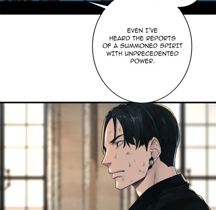 Her Summon Chapter 64 page 14 - 