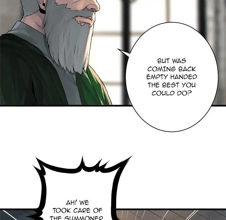 Her Summon Chapter 64 page 16 - 