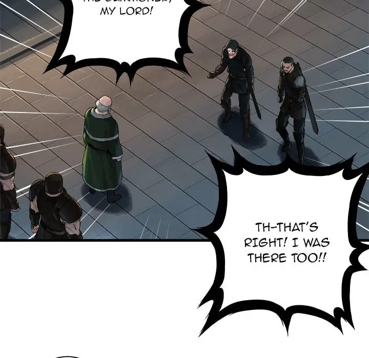 Her Summon Chapter 64 page 17 - 
