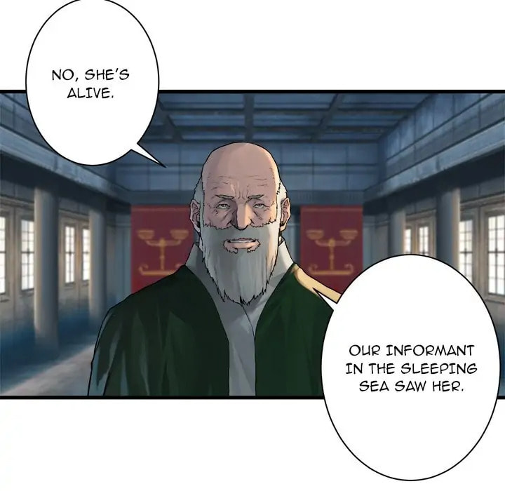 Her Summon Chapter 64 page 18 - 