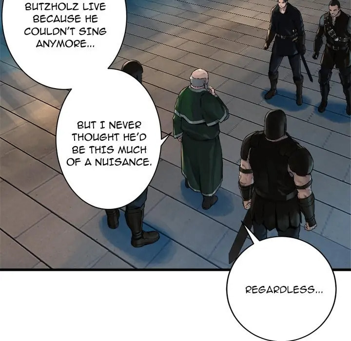 Her Summon Chapter 64 page 20 - 
