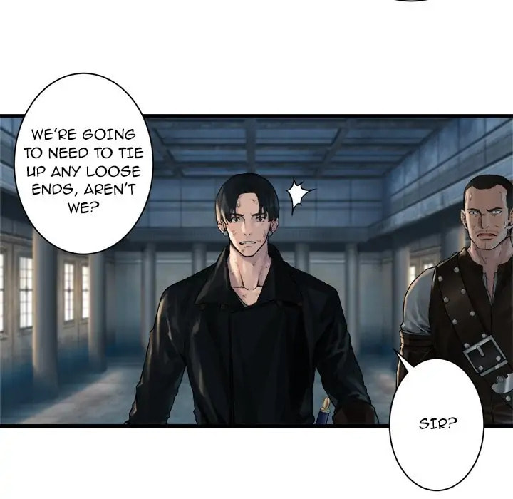 Her Summon Chapter 64 page 21 - 