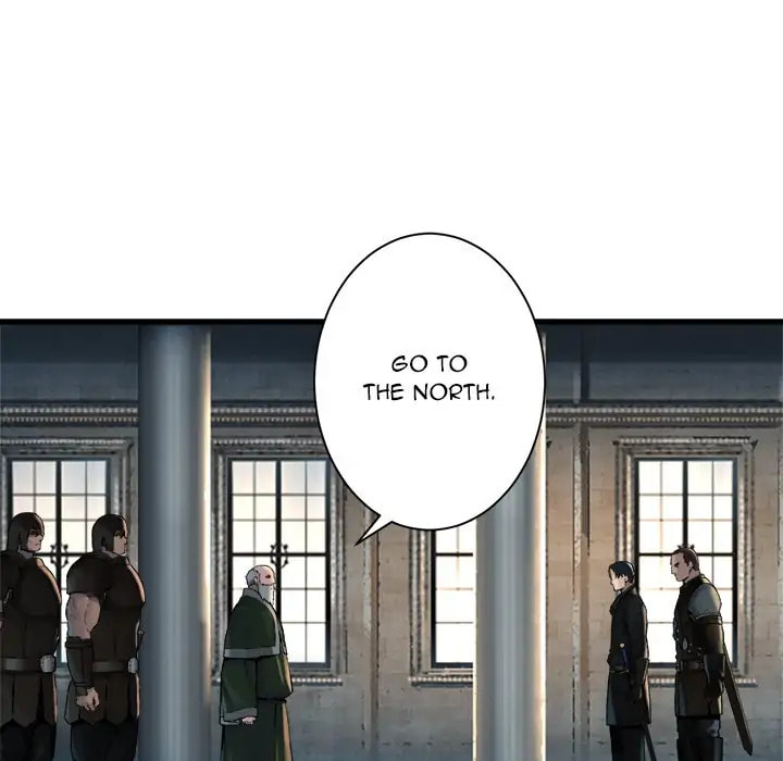 Her Summon Chapter 64 page 22 - 