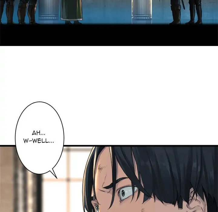 Her Summon Chapter 64 page 23 - 