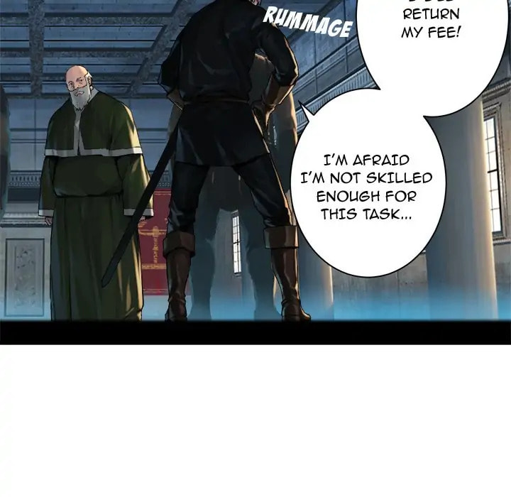 Her Summon Chapter 64 page 25 - 