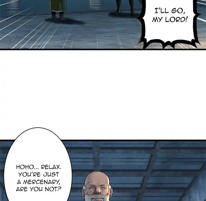 Her Summon Chapter 64 page 31 - 