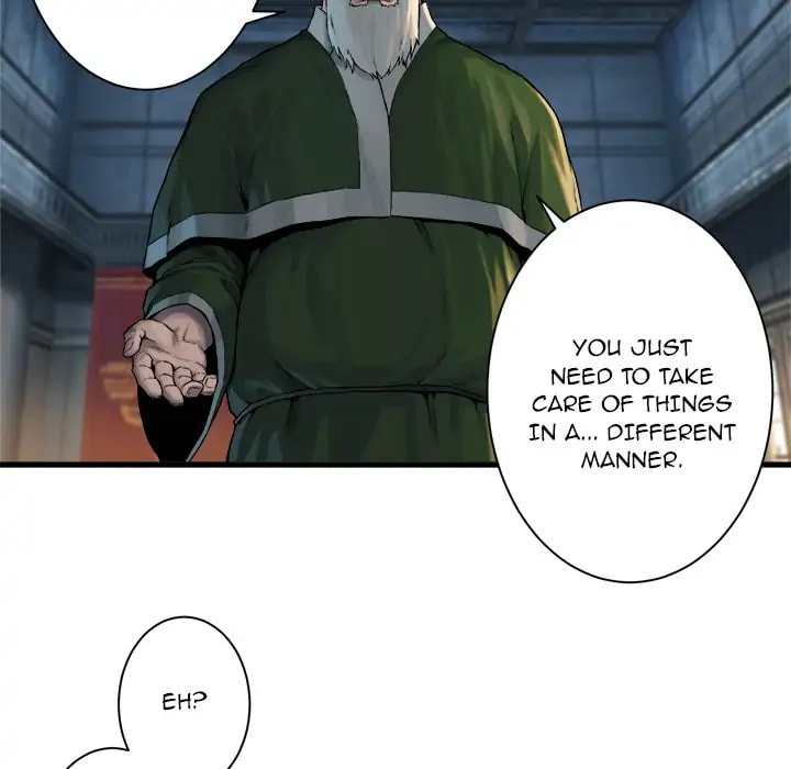 Her Summon Chapter 64 page 32 - 