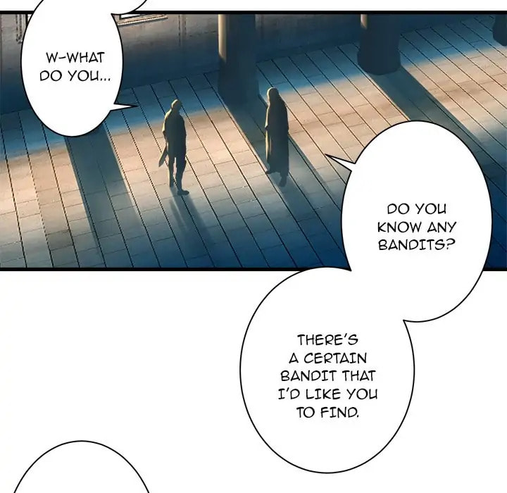 Her Summon Chapter 64 page 33 - 
