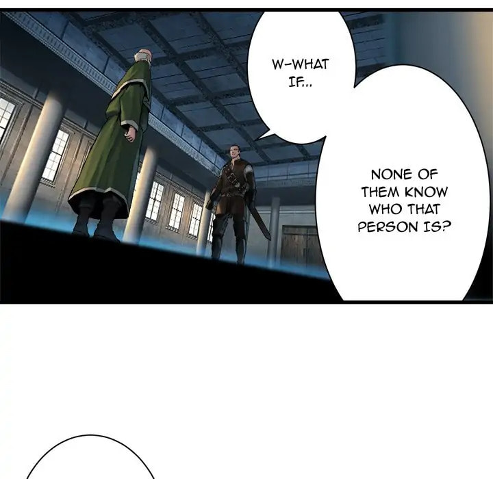 Her Summon Chapter 64 page 37 - 