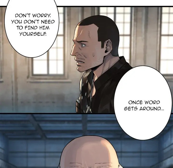 Her Summon Chapter 64 page 38 - 