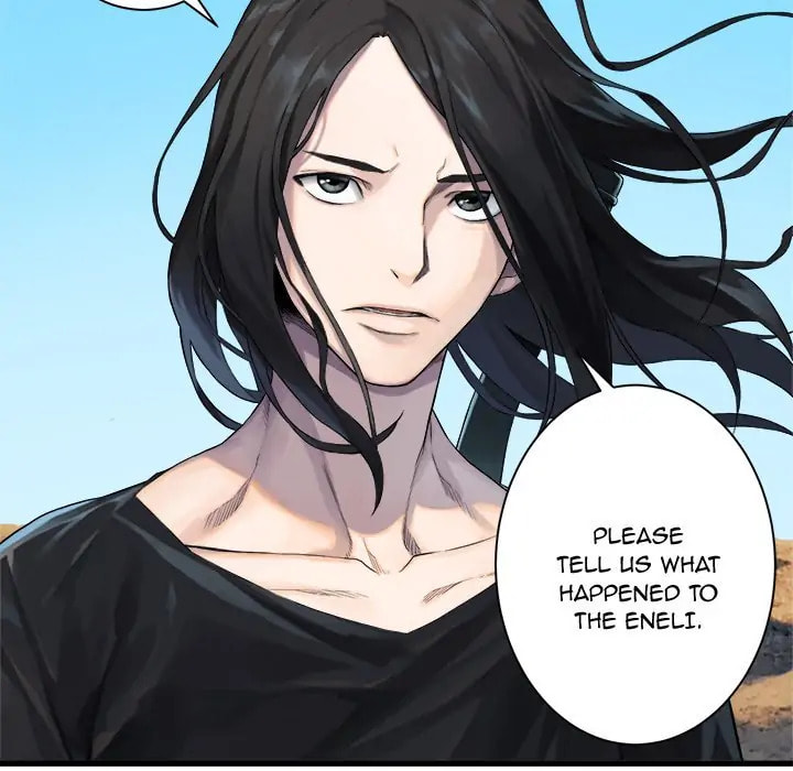 Her Summon Chapter 64 page 5 - 