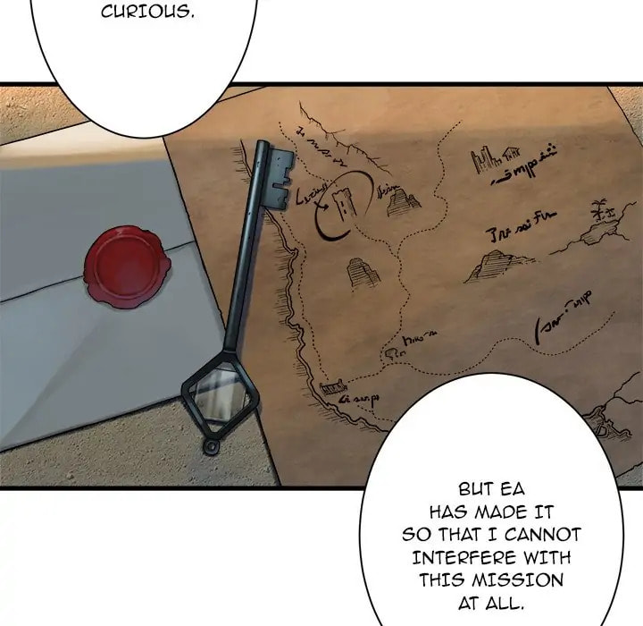 Her Summon Chapter 64 page 44 - 